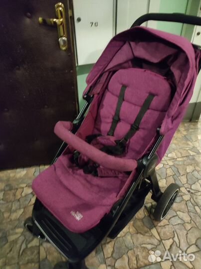 Прогулочная коляска Britax Roemer B-Agile M