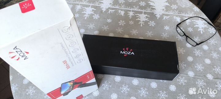 Стабилизатор для телефона Moza mini mi