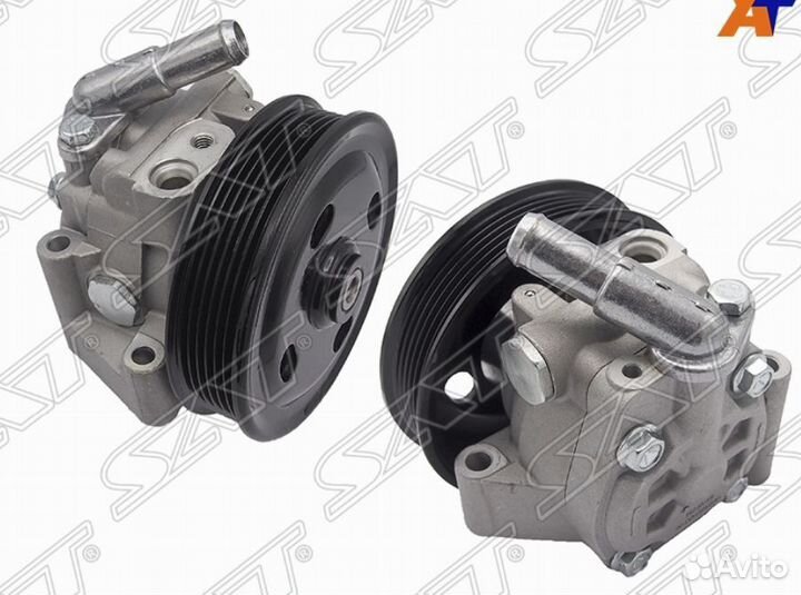 Насос гур ford mondeo /S-MAX 2.0 10- /land rover