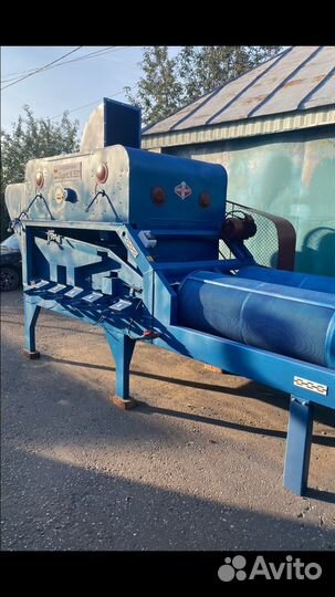 Зерноочиститель Petkus К531, 2023