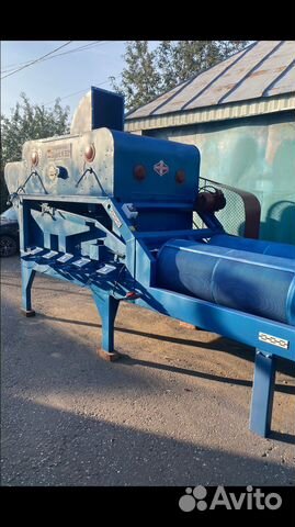 Зерноочиститель Petkus К531, 2023