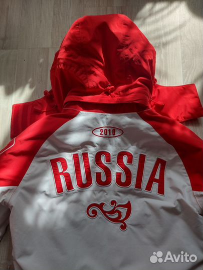 Зимняя спортивная куртка Bosco sport