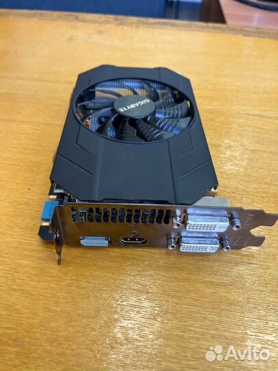 Видеокарта Gigabyte GV-N960ixoc-2GD