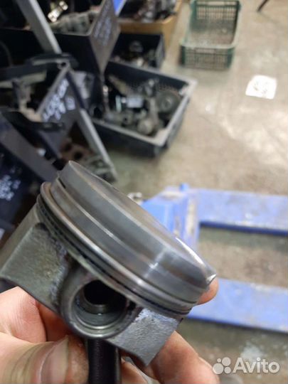 Skoda octavia a7 1.2 cjza поршень