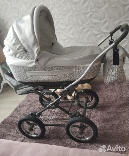 Коляска Roan Marita 3в1