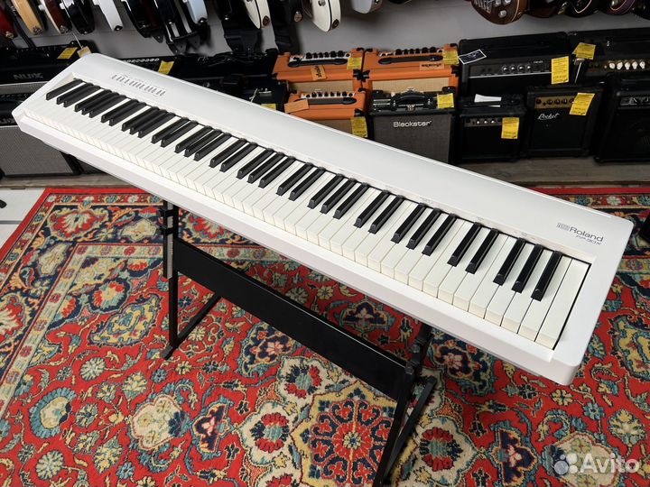 Цифровое пианино roland fp 30 x