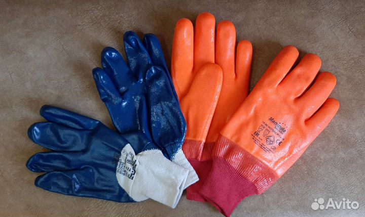 Перчатки рабочие спецодежда