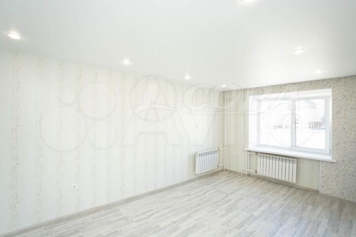 Комната 17,3 м² в 1-к., 1/5 эт.