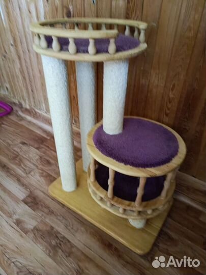 Дом когтеточка