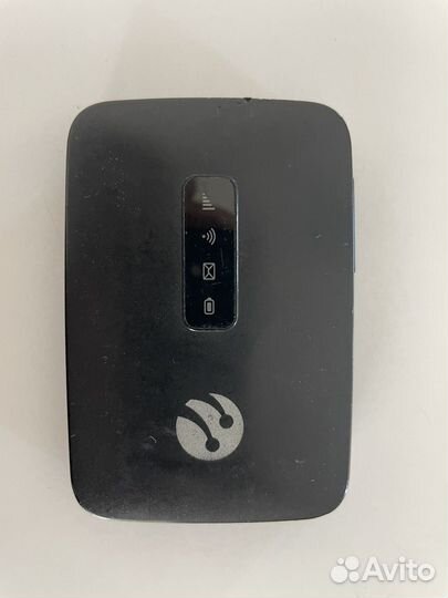 Wifi роутер 4g модем alcatel MW40W