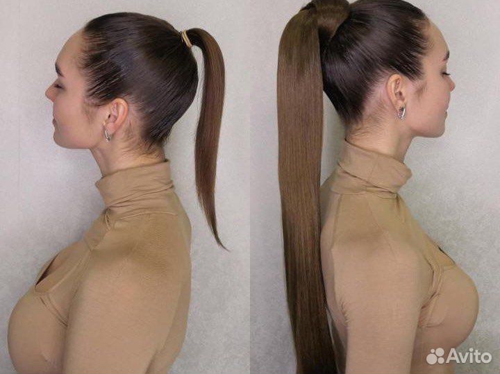 Ботокс, кератин, афронаращивание и др