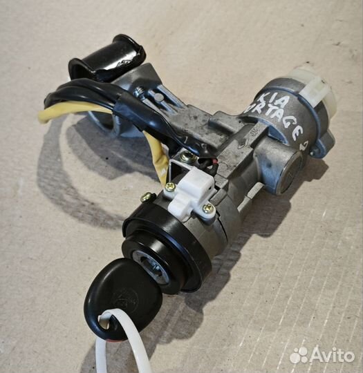 Замок зажигания в сборе Kia Sportage 2 2004-2010