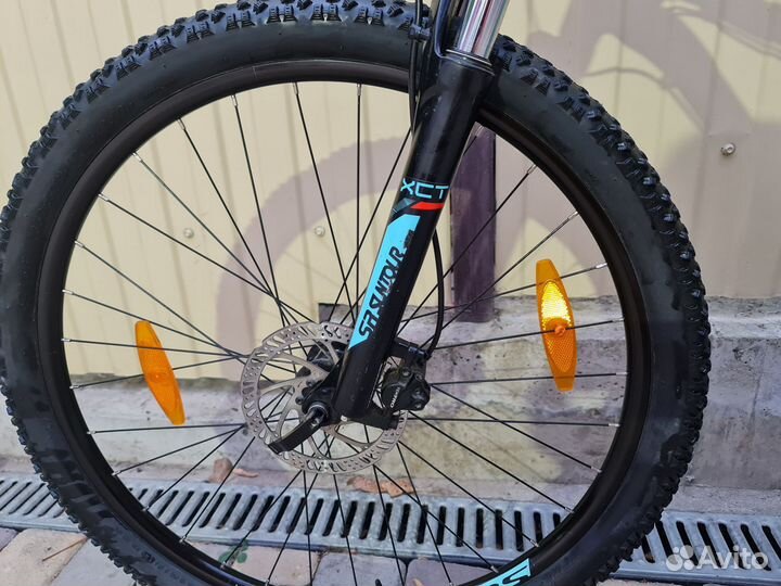 Велосипед scott contessa 740 L 27.5