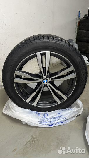 Зимние колеса BMW X7 R21 Оригинал