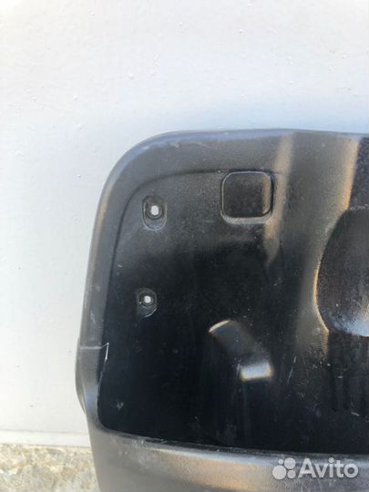 Подрулевой пластик Honda Dio AF-56