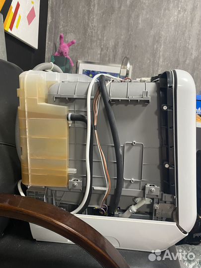 Посудомойка midea mini запчасти
