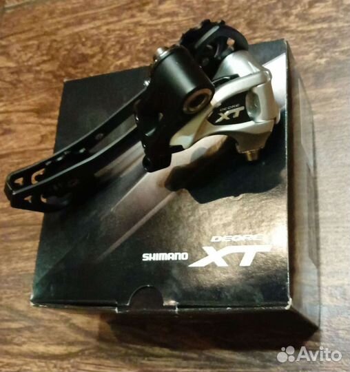 Shimano saint820, xtr986, xtr981, xt780, slx675