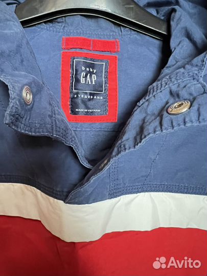 Джинсы толстовка ветровка для мальчика 92см