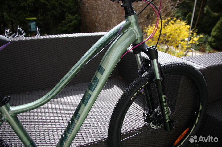 Женский велосипед Aspect Alma. На гарантии