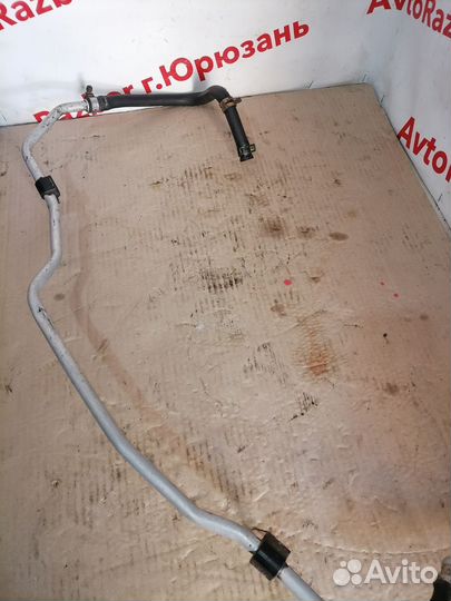 Трубка низкого давления гур Renault Megane 1