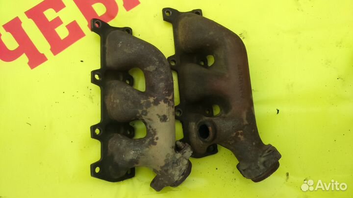 6061421002 Выпускной коллектор Mercedes W210 E300