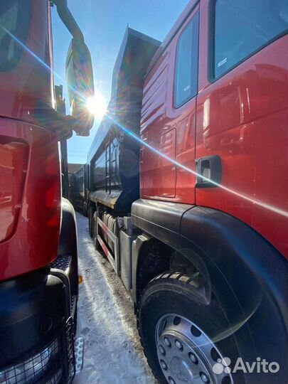 SITRAK ZZ3256V384ME 6X4, 2023