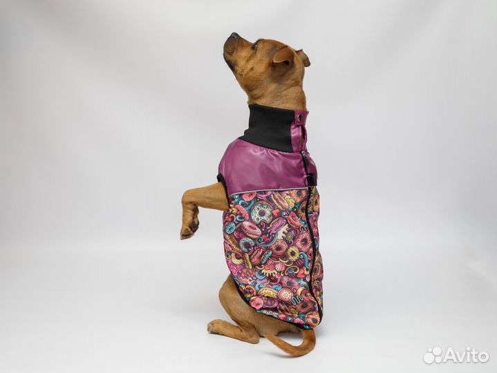 Жилетка для собак