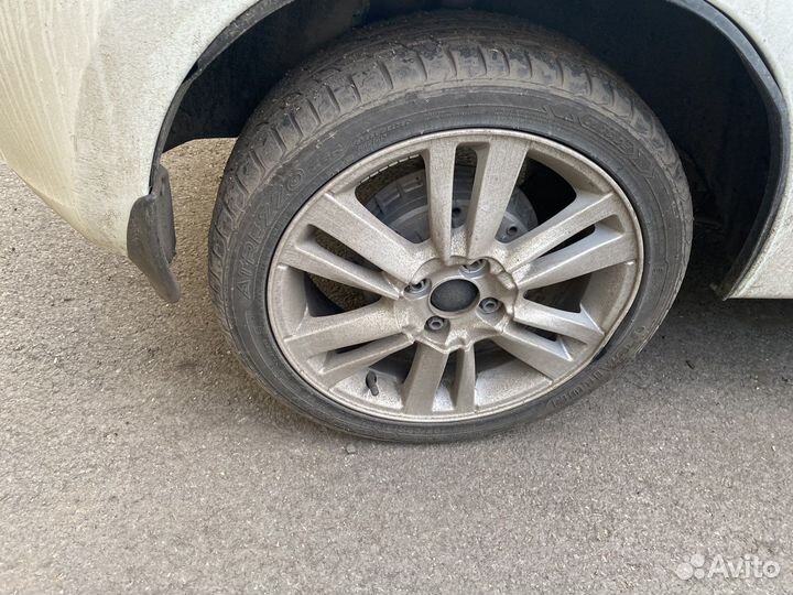 Литье диски r16 4x100