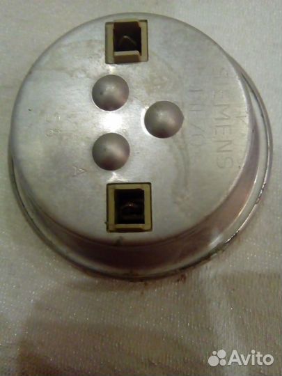 Динамик и Микрофон Siemens Piezo H8, S8