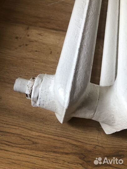 Батарея чугунная