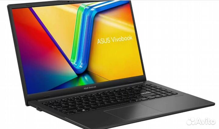 Asus VivoBook GO 15 E1504FA-BQ090 Black (90NB0ZR2