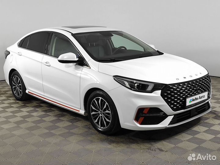 OMODA S5 1.5 CVT, 2023, 23 564 км