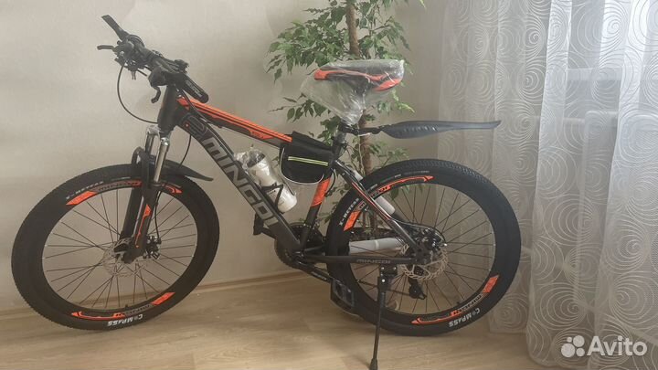 Горный велосипед 26, 17 рама, новый