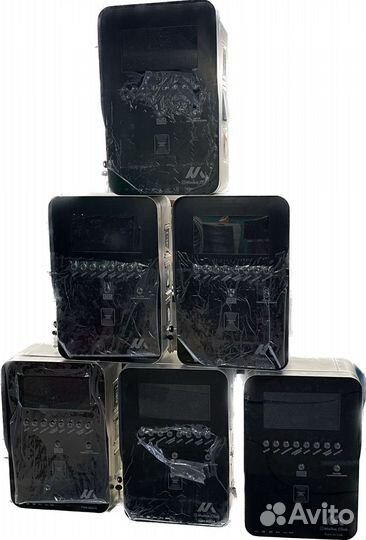 Оборудование для моек самообслуживания