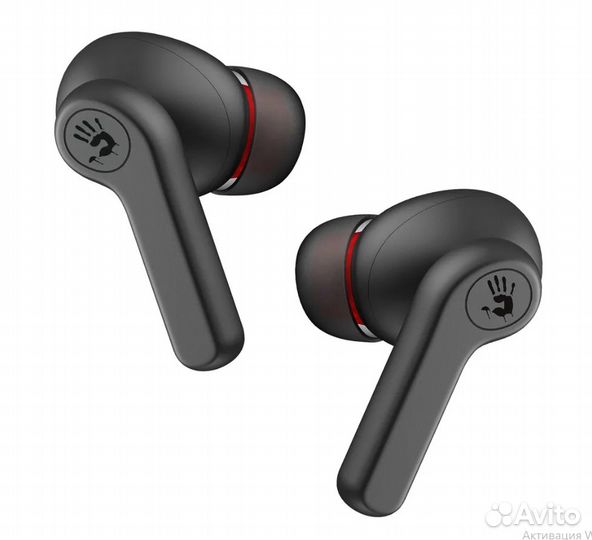 Наушники с микрофоном A4Tech Bloody M30