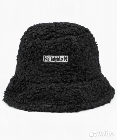 Шапка панама зимняя женская