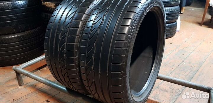 Dunlop SP Sport Maxx 245/40 R18