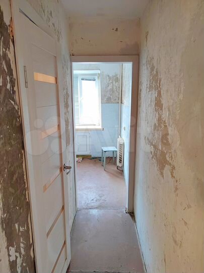 1-к. квартира, 35 м², 4/5 эт.