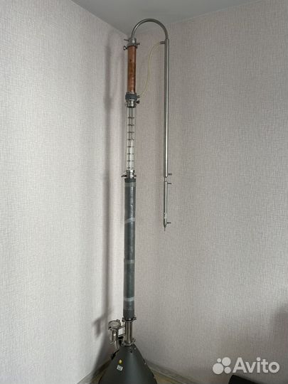 Нбк Непрерывная бражная колонна хд-2d