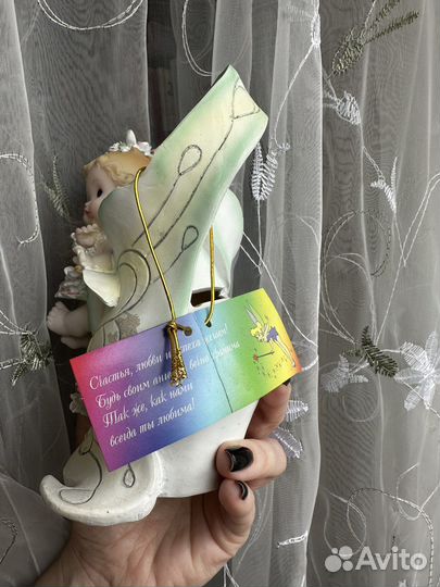 Статуэтки с ангелочком