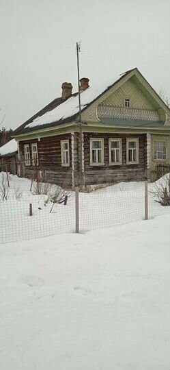 Дом 29 м² на участке 16 сот.