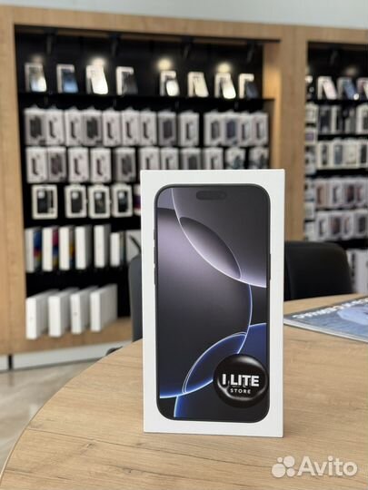 iPhone 16 Pro Max, 512 ГБ