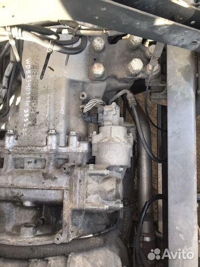 АКПП Mercedes Actros 231-16