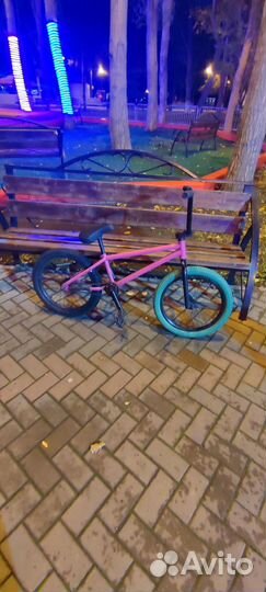 Запчасти бмх