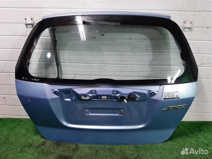 Крышка багажника Honda Jazz 2004