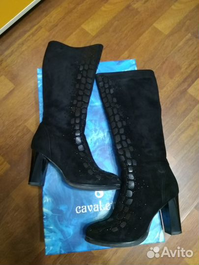 Сапоги женские зимние