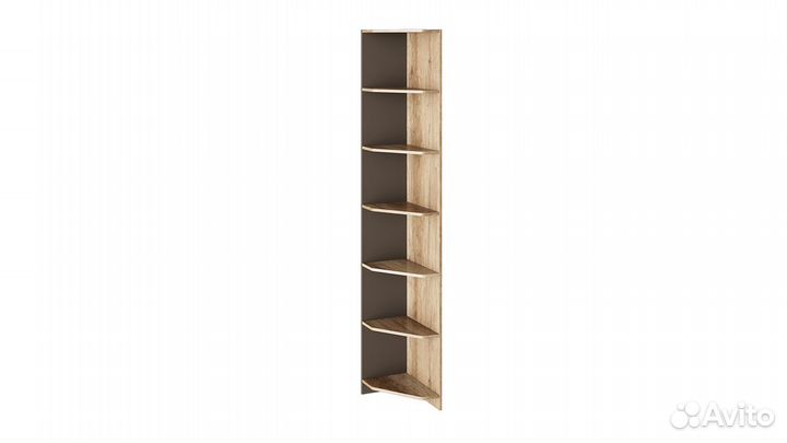 Стеллаж торцевой «Пилигрим»