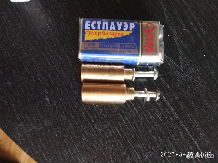 Ручки для мебели