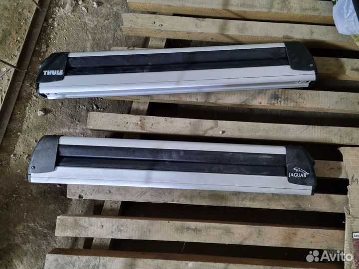 Багажник для лыж