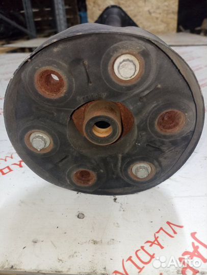 Карданный вал Volkswagen Passat Cc седан BWS 3.6